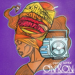 Erykah Badu - On & On [iRon J remix]