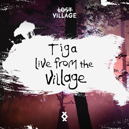 Live from the Village - Tiga