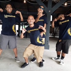 Men tuhwoang uhk-root_boii, Ray steven, Kod, Wawa (Original)