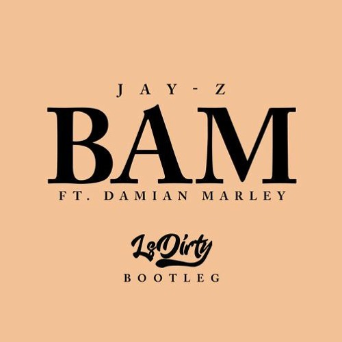 激レア　JAY-Z FT DAMIAN MARLEY / BAM Bam - Jay Z ft. Damian Marley | A Visual by Dario Boatner - YouTube