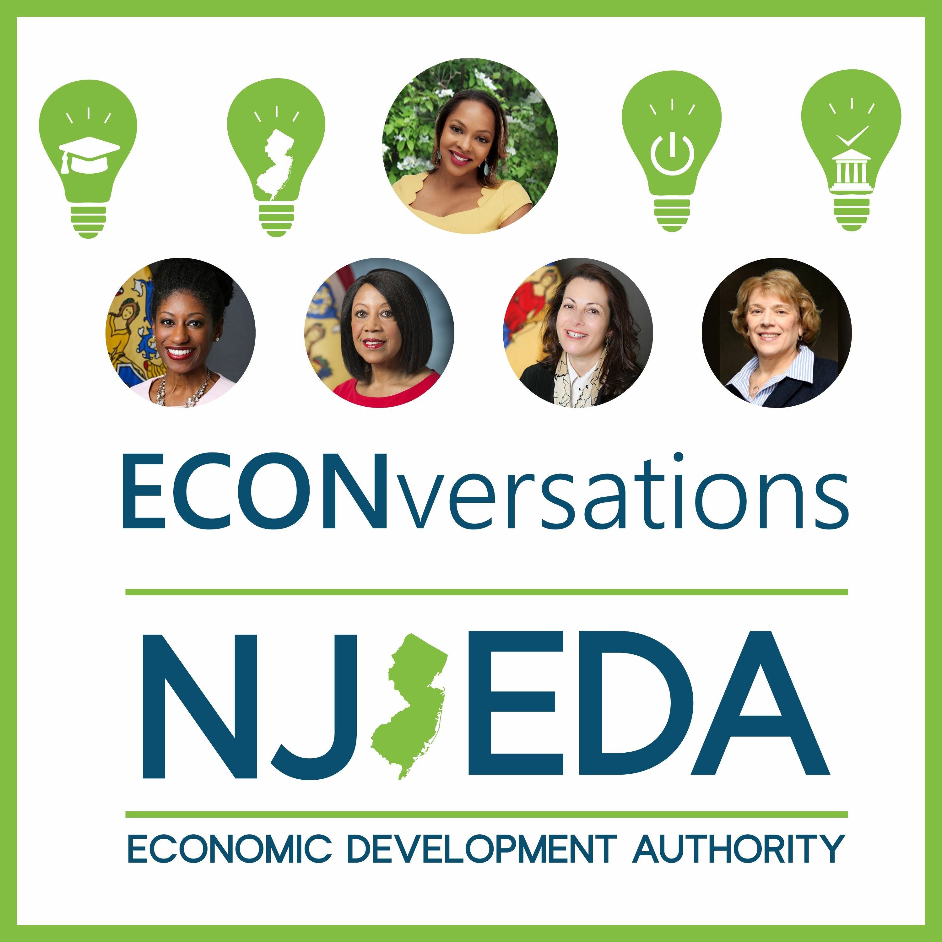 ECONversations: The NJEDA Podcast