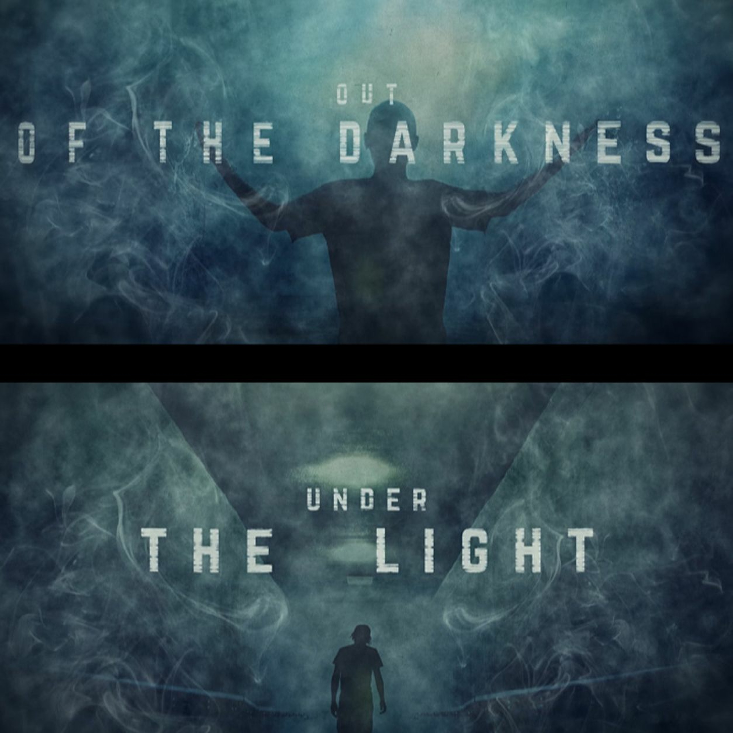 OUT OF THE DARKNESS UNDER THE LIGHT 4OF4 episode artwork