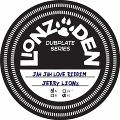 Jah Jah Love Riddim [Preview]