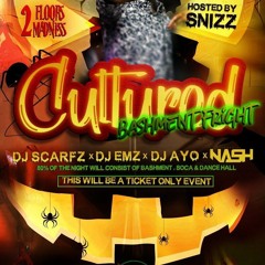#KMAParty Cultured Bashment Fright Mix By @Innacitynash | @KMA_Ent