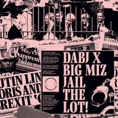 PREMIERE: DABJ x Big Miz - Do The Damn Thing [Dixon Avenue Basement Jams]