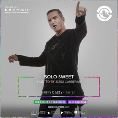 JORDI CARRERAS - Solo Sweet 186 for Ibiza Global Radio