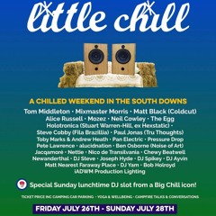 Live at Little Chill Laughton 2019