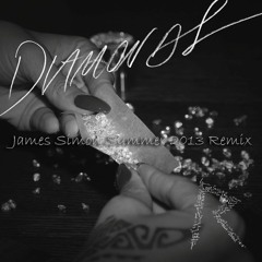 Rihanna - Diamonds (James Simon Remix)