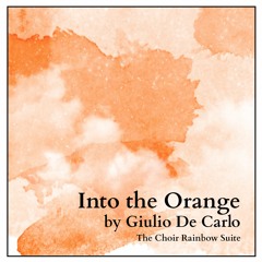 Into the Orange