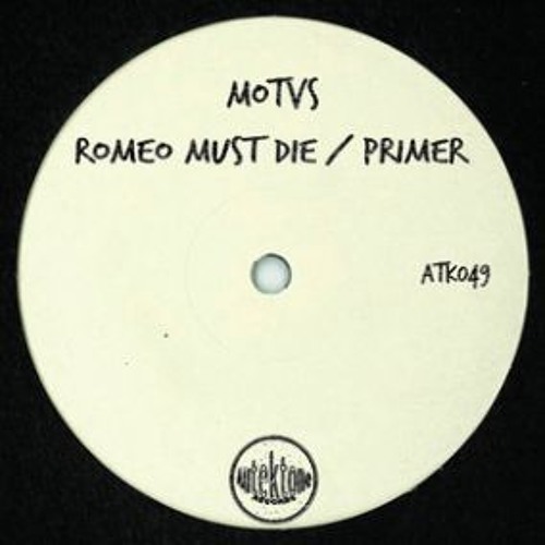 Romeo Must Die