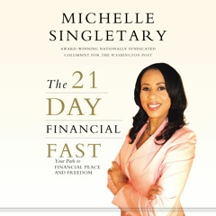 THE 21-DAY FINANCIAL FAST by Michelle Singletary