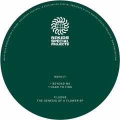 P.Leone - The Genesis Of A Flower