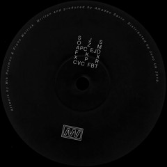 PREMIERE:  Amadeo Savio - Isolat [Vigenère]