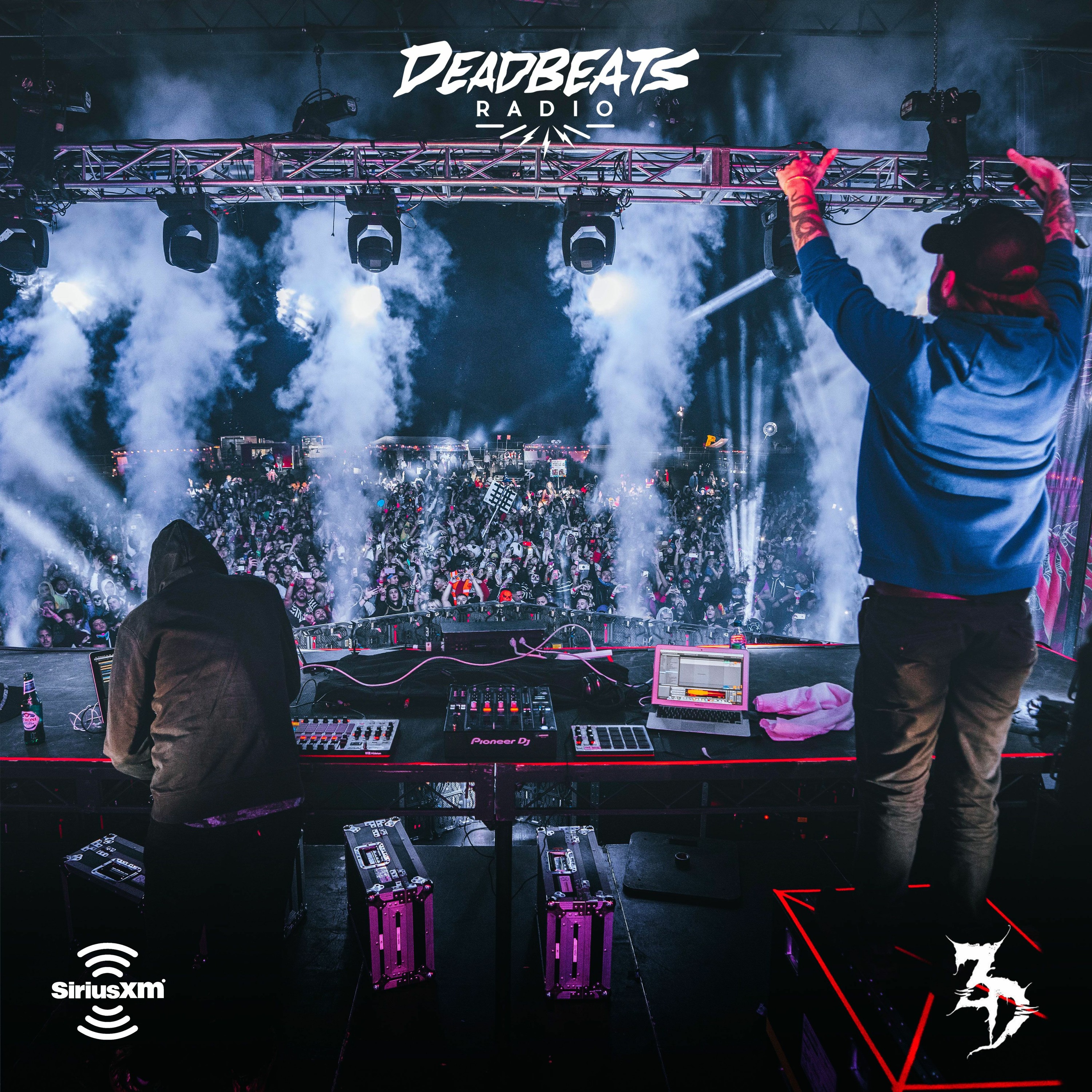 Deadbeats Radio with Zeds Dead