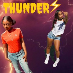 Neverhadher ft. $hae$oulja- Thunder