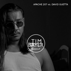 Wieso Tust Du Dir Das An vs. Never Be Alone (DJ Tim Bayer Mashup) Apache 207 vs. David Guetta