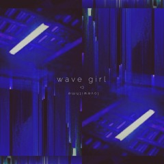 wave girl