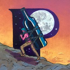 Skinny Penguin Porter