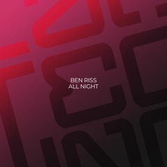 Ben Riss - Danger (Original Mix)