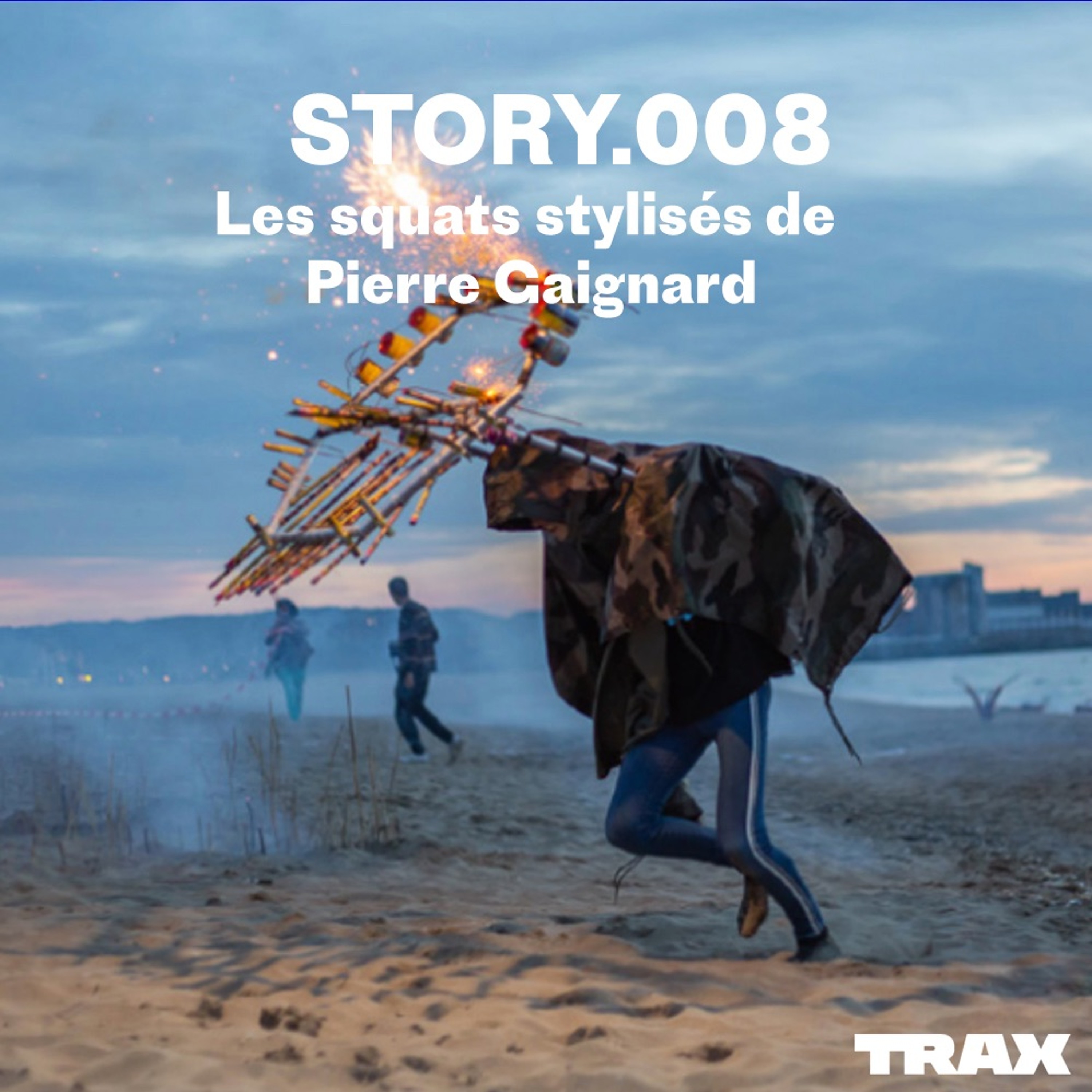 Trax Magazine