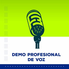 Demo Profesional de Voz Franco Mendoza