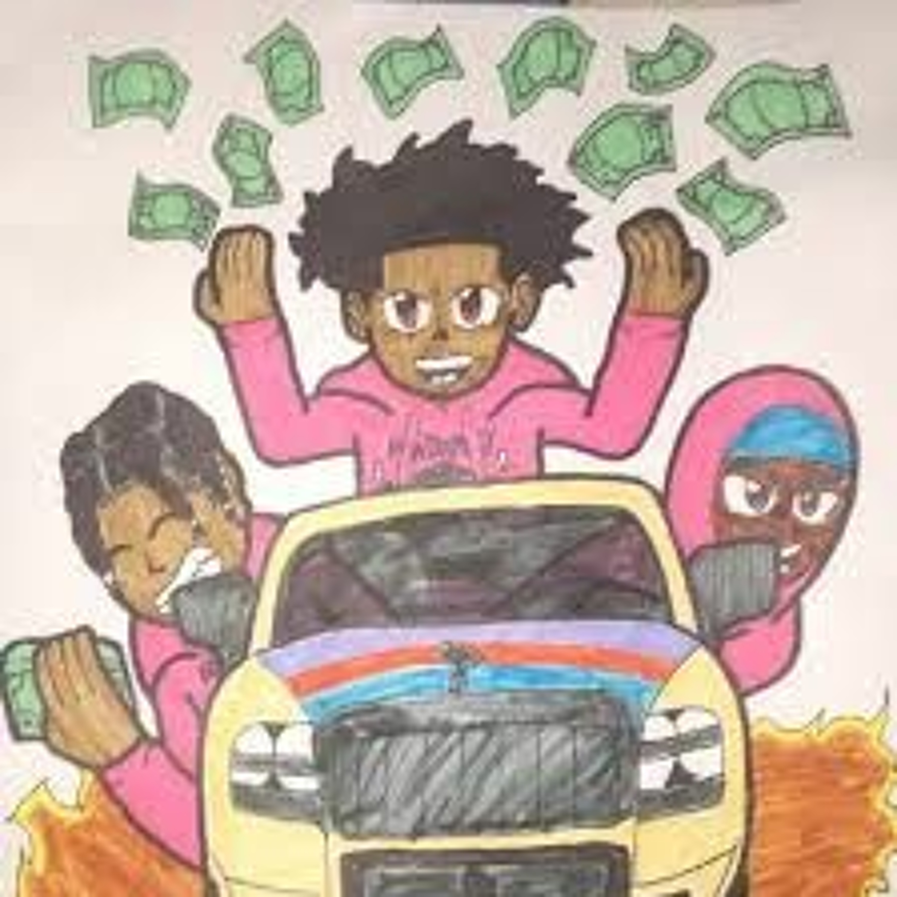Bugszy Citglo X Lil Nza X Hoey Citglo -1.5 (Prod.Djkillathagreat)(Official) episode artwork