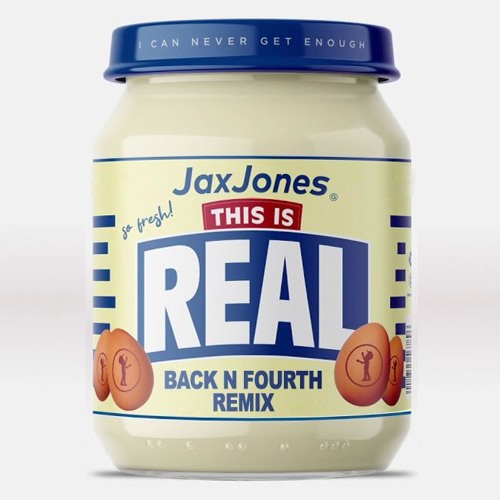 Jax Jones ft. Ella Henderson - This Is Real (Back N Fourth Remix) *CAPITAL FM*