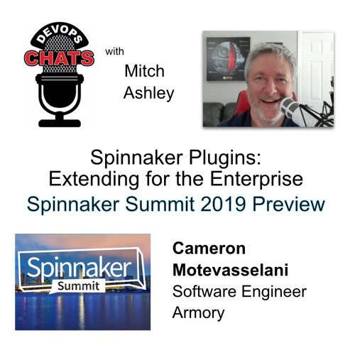 Spinnaker Plugins: Extending for the Enterprise, Spinnaker Summit 2019