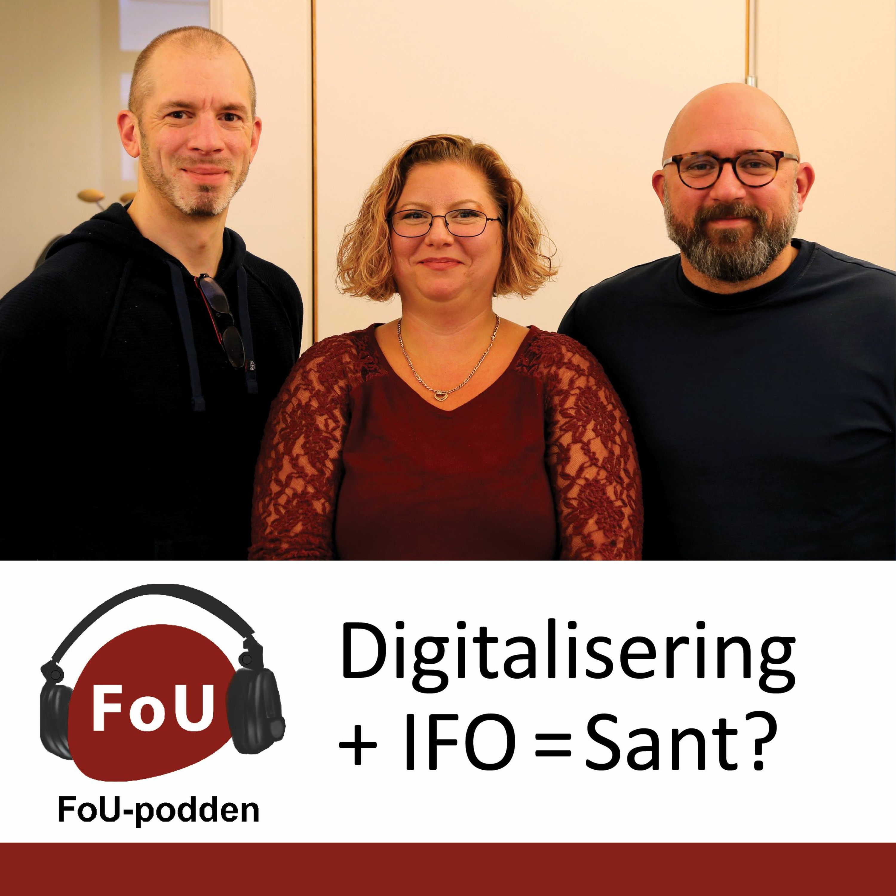 FoU-podden