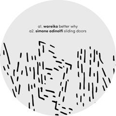 mezin03a2: Simone Adinolfi - Sliding Doors