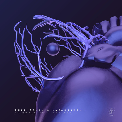 Premiere: Onur Ozman & Lazarusman - It Hurts (Audio Junkies Remix) [Comport Records]