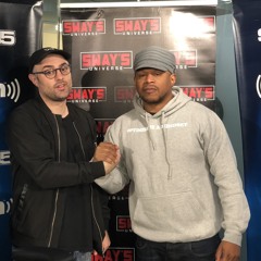 Shiftee - Live on Sway In The Morning (10.29.19)