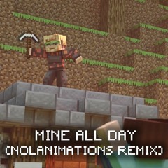 PewDiePie x Party In Backyard - Mine All Day (Nolanimations Remix)