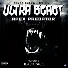 APEX PREDATOR Feat. Headkrack