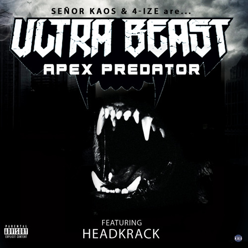 APEX PREDATOR Feat. Headkrack