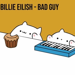 Bongo Cat - Billie Eilish 'bad guy'