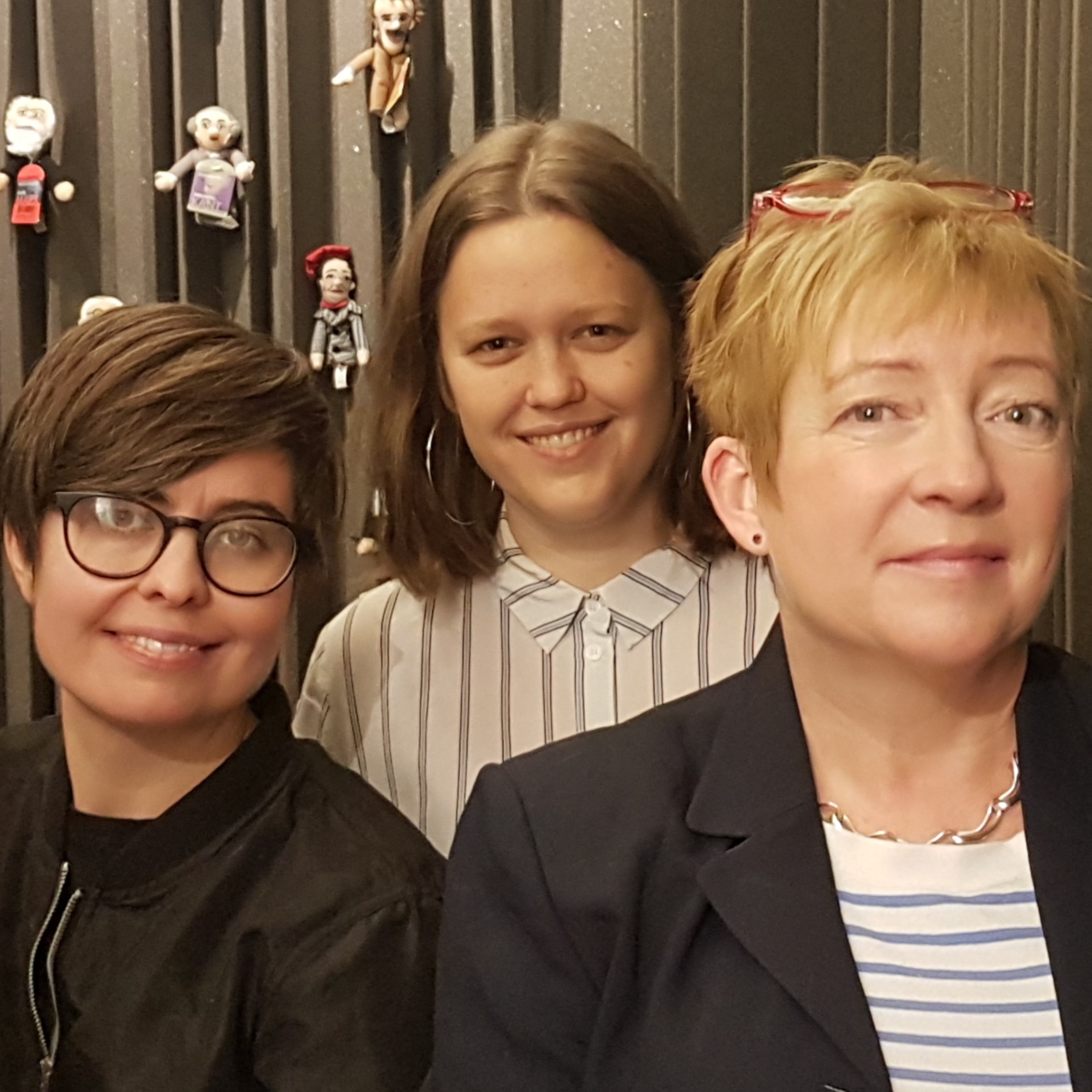 Arbetskraftsinvandring. Med: Tove Nandorf, LO & Åsa Odin Ekman, TCO thumbnail