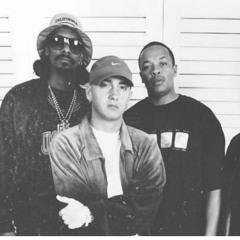 Dr. Dre x Eminem x Snoop Dogg x Nate Dogg - Bitch Please 2 (NifK Refix)