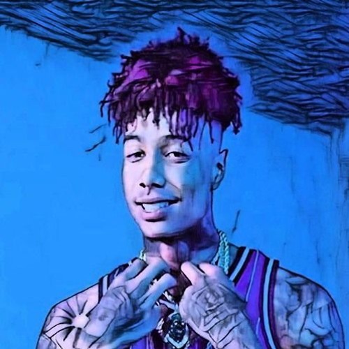 Slippin "Blueface Type Beat" (prod. Rixt)