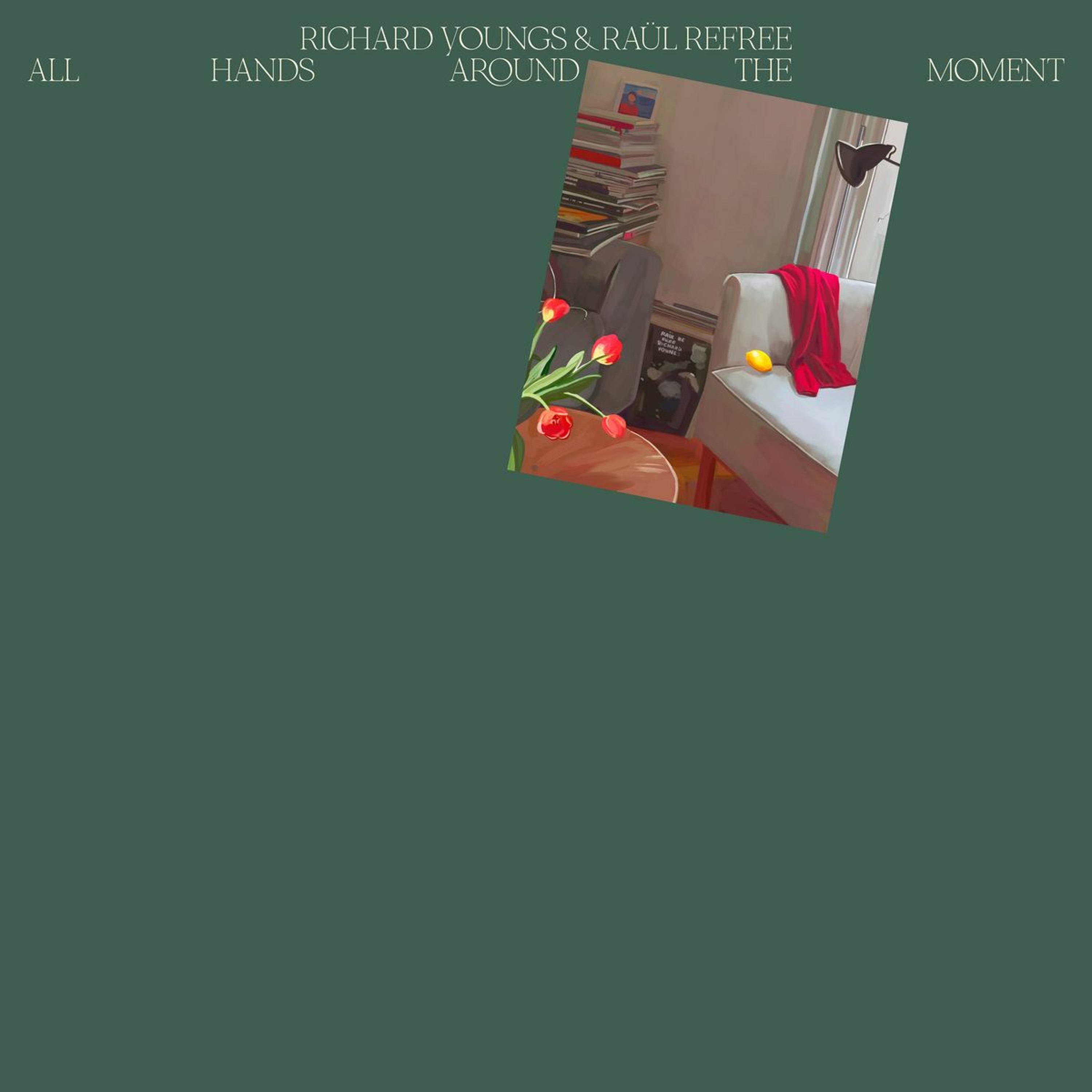 Richard Youngs & Raül Refree "Nil By Mind" episode artwork