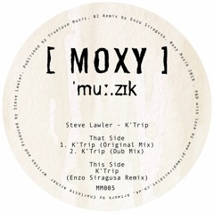 Steve Lawler - K'Trip (Dub Mix Edit)