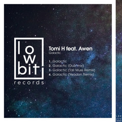 PREMIERE: Tomi H - Galactic ft Awen (Tali Muss Remix) [Lowbit]