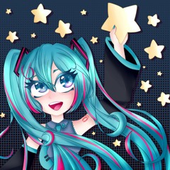 【MIKU EXPO 2020 SONG CONTEST】My Shining Star【Mimo-P feat. Hatsune Miku】