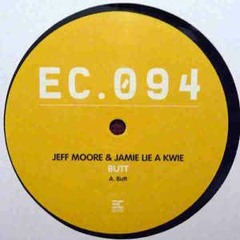 Jeff Moore & Jamie Lie A Kwie - Boogie Down
