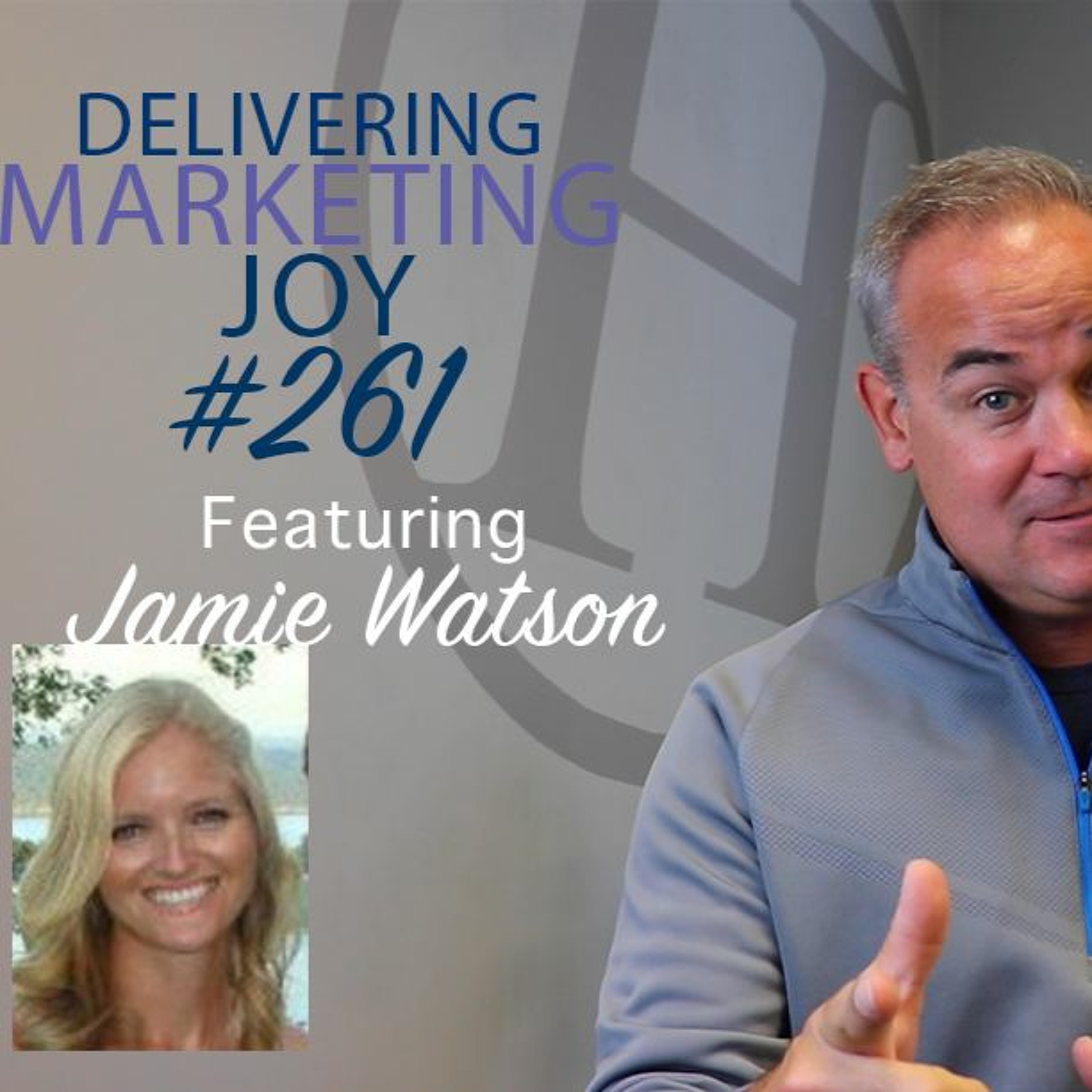 Delivering Marketing Joy