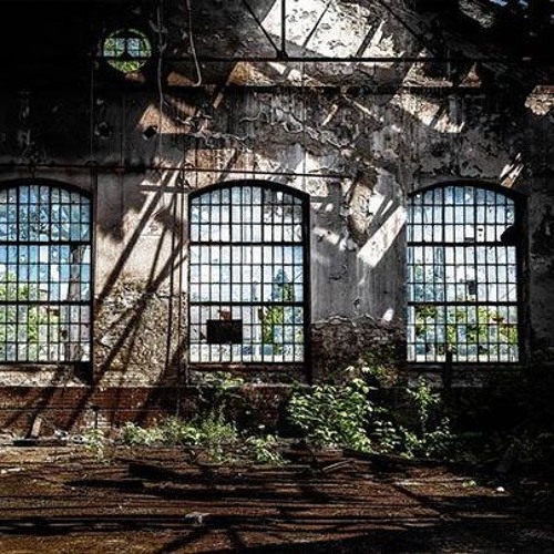 Gejjj - Podcast #5 - Industrial exploration