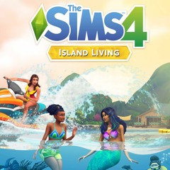 KnySims > Shine A Light(Flight F.Remix) - The Sims 4 Island Living Soundtrack