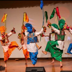 FOLKING DESI- First Place Music Category @ Bhangra Arena 2019