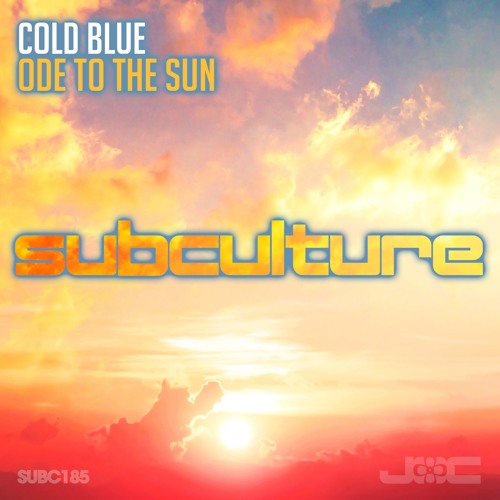 Cold Blue - Ode To The Sun (Preview)