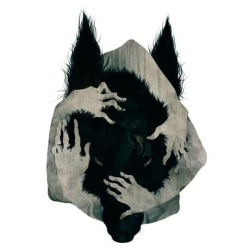 MIX   ! "DARK WOLF"